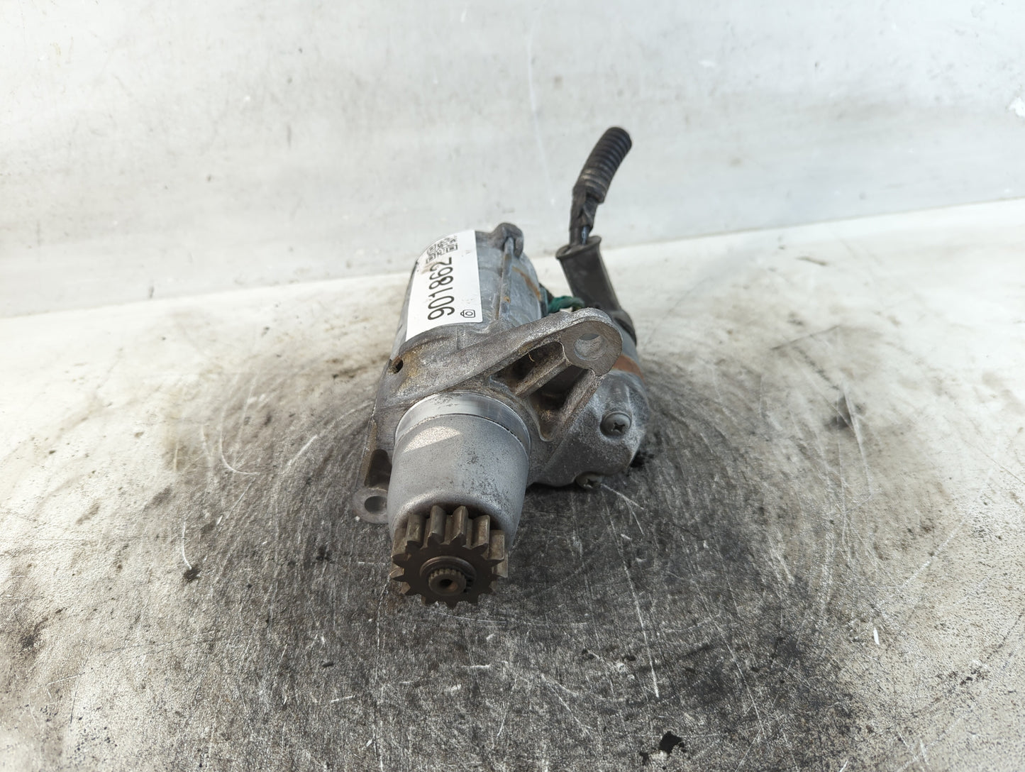 2004-2017 Toyota Camry Car Starter Motor Solenoid OEM P/N:TN428000-1082 28100-0A011 Fits OEM Used Auto Parts - Oemusedautopa