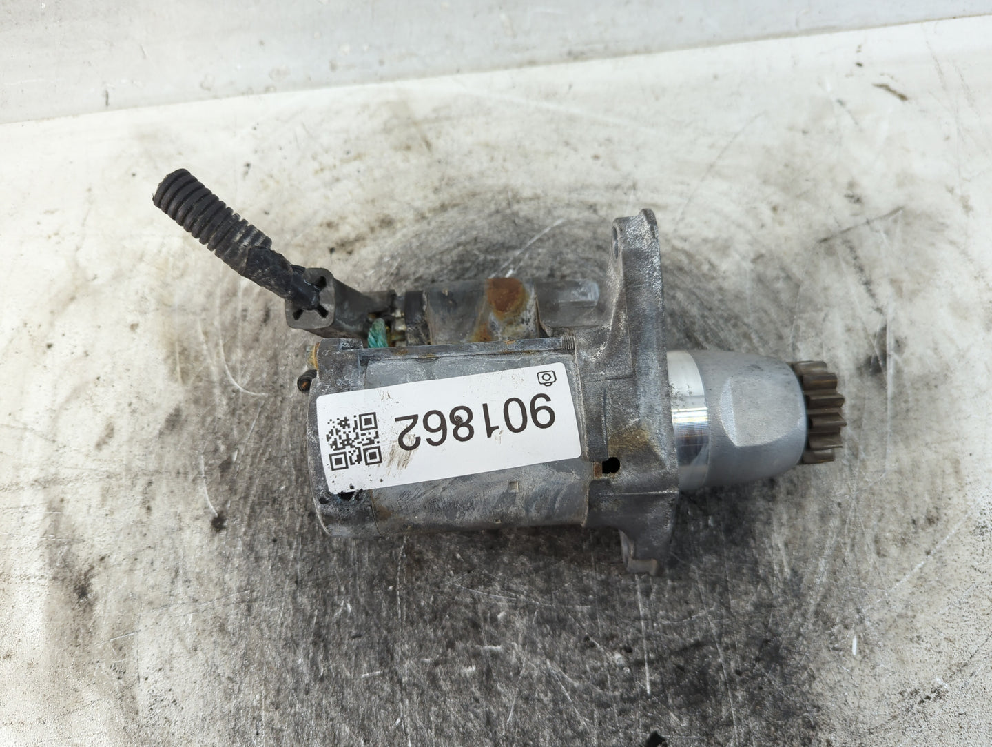 2004-2017 Toyota Camry Car Starter Motor Solenoid OEM P/N:TN428000-1082 28100-0A011 Fits OEM Used Auto Parts - Oemusedautopa