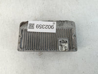 2016-2017 Toyota Camry PCM Engine Control Computer ECU ECM PCU OEM P/N:89661-06T21 Fits Fits 2016 2017 OEM Used Auto Parts -