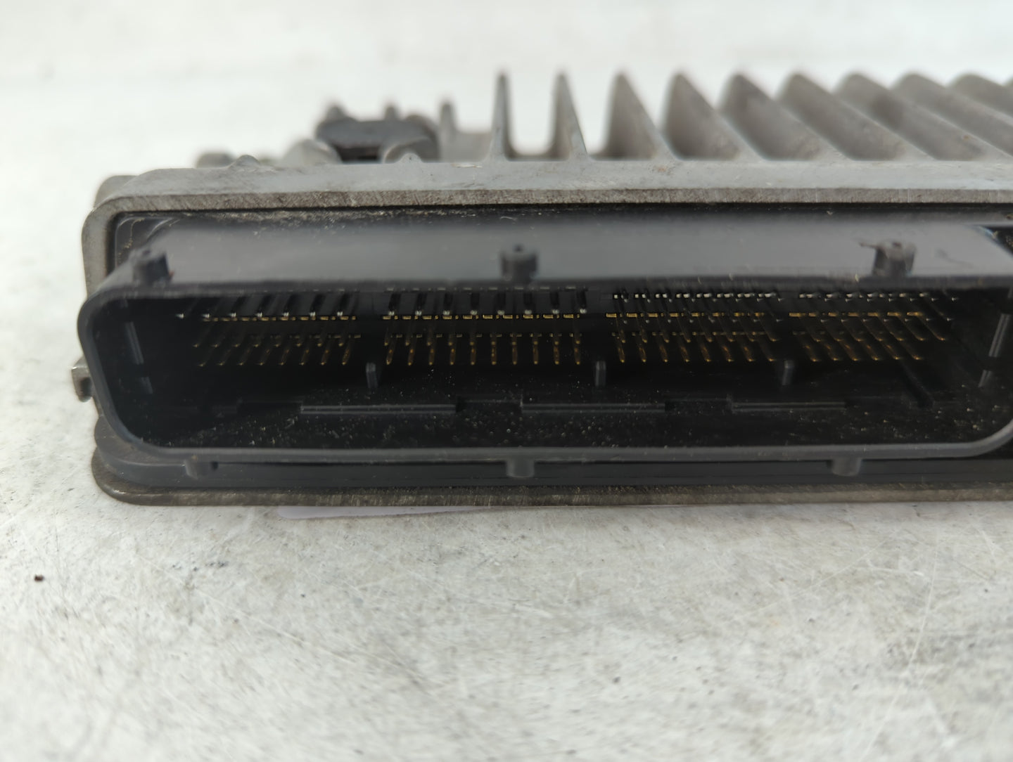 2016-2017 Toyota Camry PCM Engine Control Computer ECU ECM PCU OEM P/N:89661-06T21 Fits Fits 2016 2017 OEM Used Auto Parts -