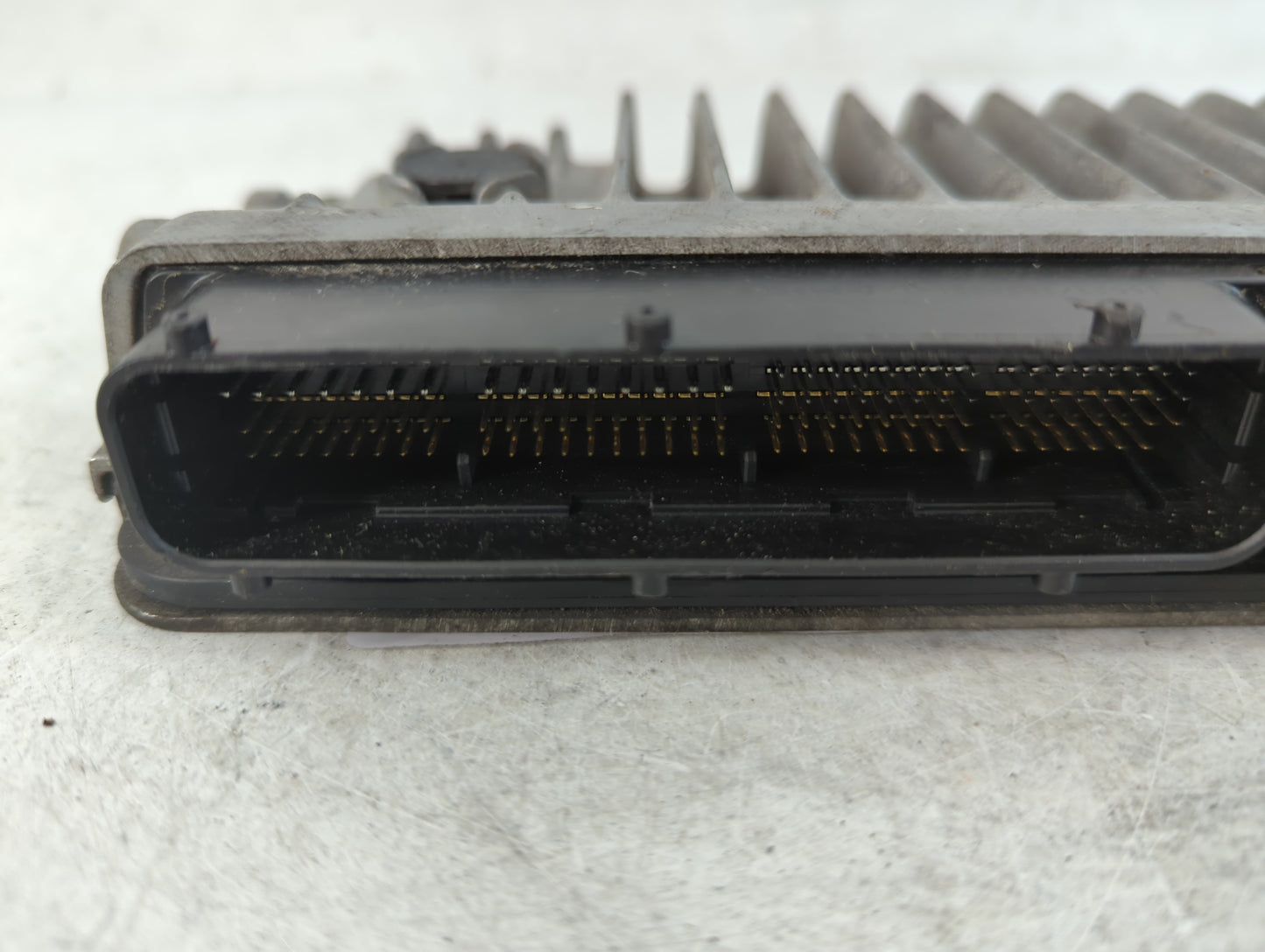2016-2017 Toyota Camry PCM Engine Control Computer ECU ECM PCU OEM P/N:89661-06T21 Fits Fits 2016 2017 OEM Used Auto Parts -