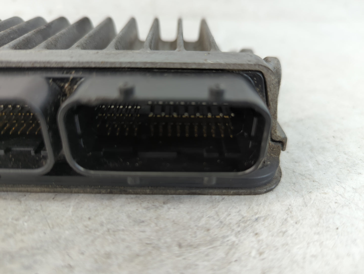 2016-2017 Toyota Camry PCM Engine Control Computer ECU ECM PCU OEM P/N:89661-06T21 Fits Fits 2016 2017 OEM Used Auto Parts -