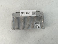 2016-2017 Toyota Camry PCM Engine Control Computer ECU ECM PCU OEM P/N:89661-06N11 Fits Fits 2016 2017 OEM Used Auto Parts -