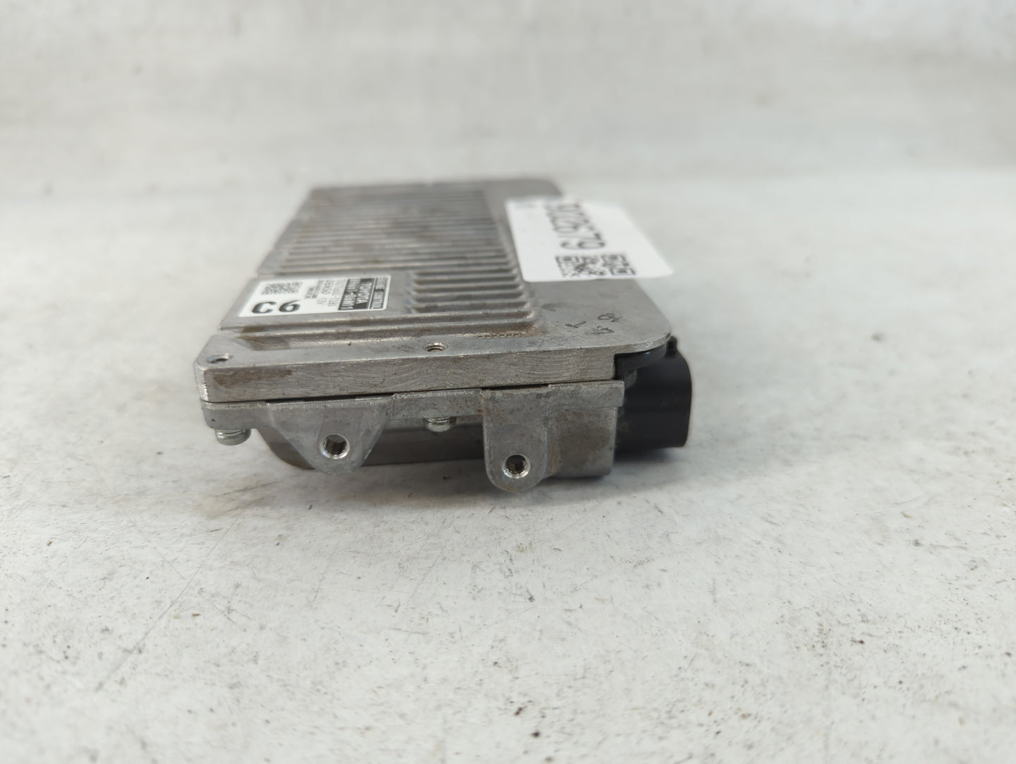 2016-2017 Toyota Camry PCM Engine Control Computer ECU ECM PCU OEM P/N:89661-06N11 Fits Fits 2016 2017 OEM Used Auto Parts -