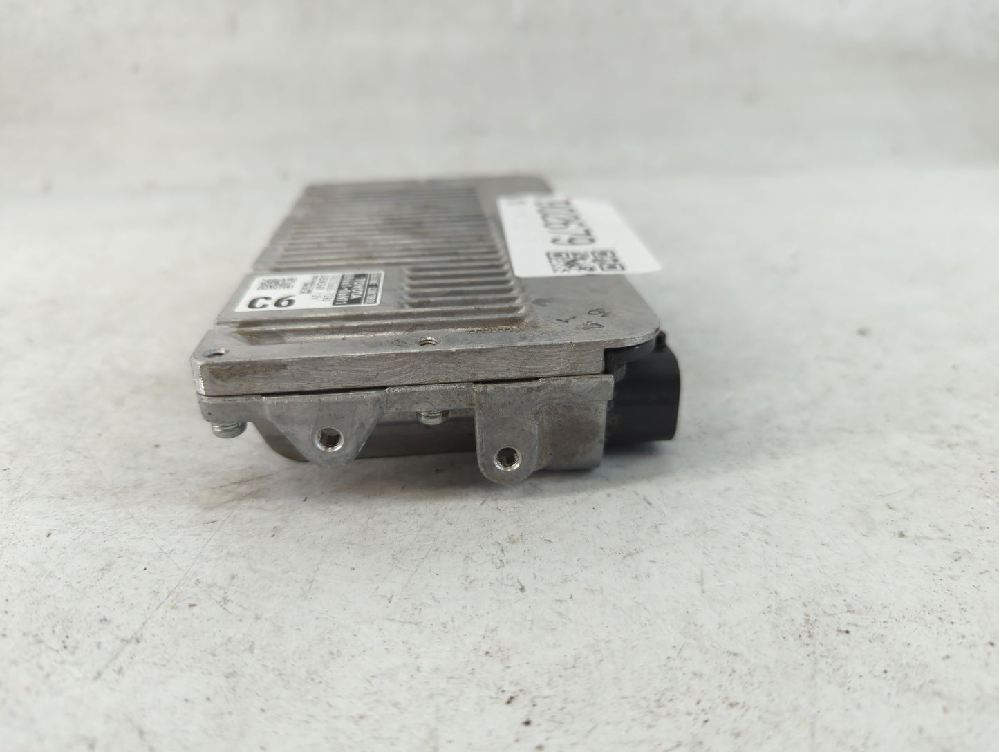 2016-2017 Toyota Camry PCM Engine Control Computer ECU ECM PCU OEM P/N:89661-06N11 Fits Fits 2016 2017 OEM Used Auto Parts -