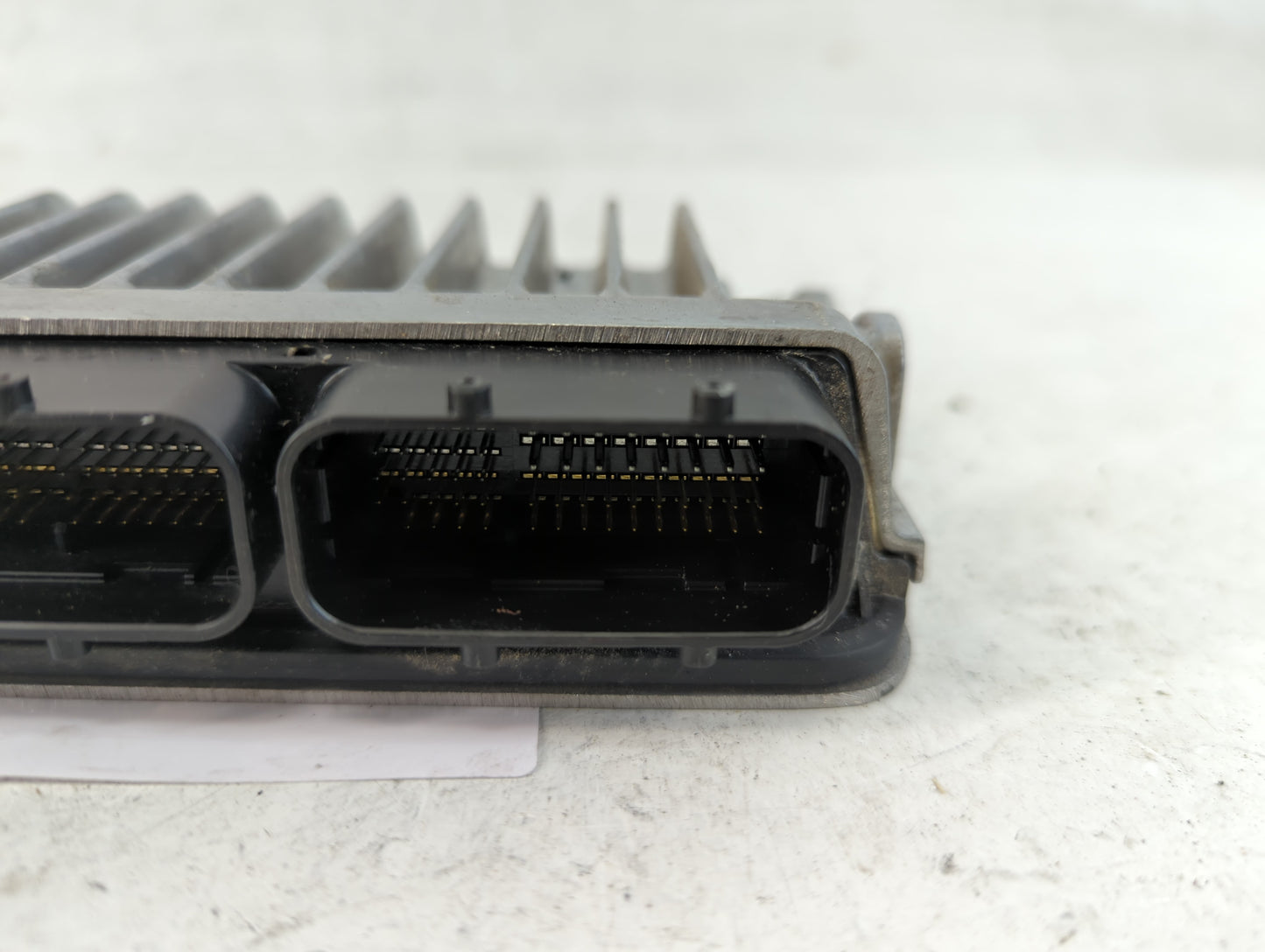 2016-2017 Toyota Camry PCM Engine Control Computer ECU ECM PCU OEM P/N:89661-06N11 Fits Fits 2016 2017 OEM Used Auto Parts -