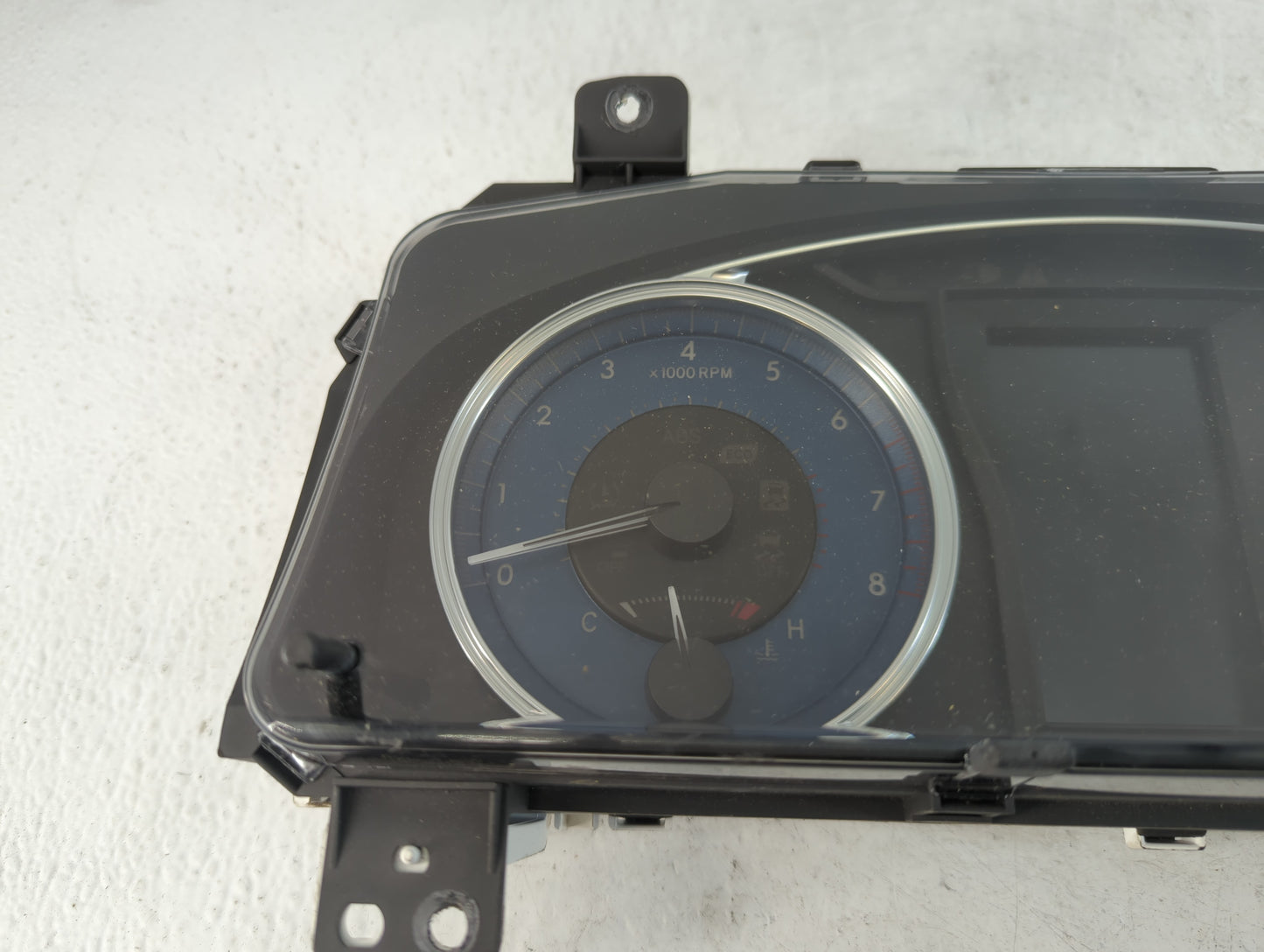2016-2017 Toyota Camry Instrument Cluster Speedometer Gauges P/N:TN257520-2581 83800-0XK00-00 Fits Fits 2016 2017 OEM Used A