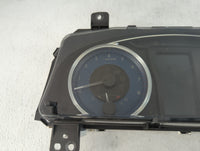 2016-2017 Toyota Camry Instrument Cluster Speedometer Gauges P/N:TN257520-2581 83800-0XK00-00 Fits Fits 2016 2017 OEM Used A