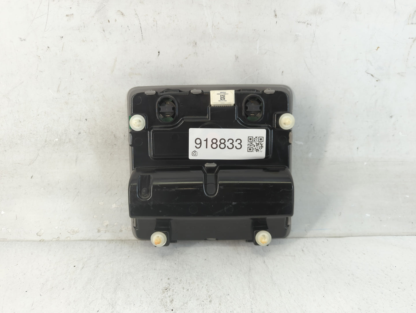2012-2017 Toyota Camry Overhead Roof Console 918833 - Oemusedautoparts1.com