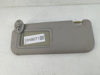 2014-2016 Toyota Corolla Sun Visor Shade Replacement Passenger Right Mirror Fits Fits 2014 2015 2016 OEM Used Auto Parts - O