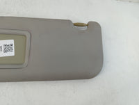 2014-2016 Toyota Corolla Sun Visor Shade Replacement Passenger Right Mirror Fits Fits 2014 2015 2016 OEM Used Auto Parts - O