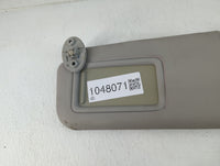 2014-2016 Toyota Corolla Sun Visor Shade Replacement Passenger Right Mirror Fits Fits 2014 2015 2016 OEM Used Auto Parts - O