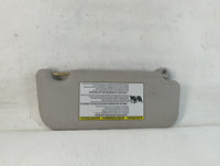 2014-2016 Toyota Corolla Sun Visor Shade Replacement Passenger Right Mirror Fits Fits 2014 2015 2016 OEM Used Auto Parts - O