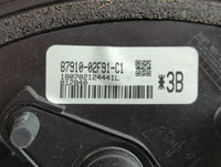 2014-2019 Toyota Corolla Passenger Side View Mirror - Right Door Mirror OEM Used - Oemusedautoparts1.com