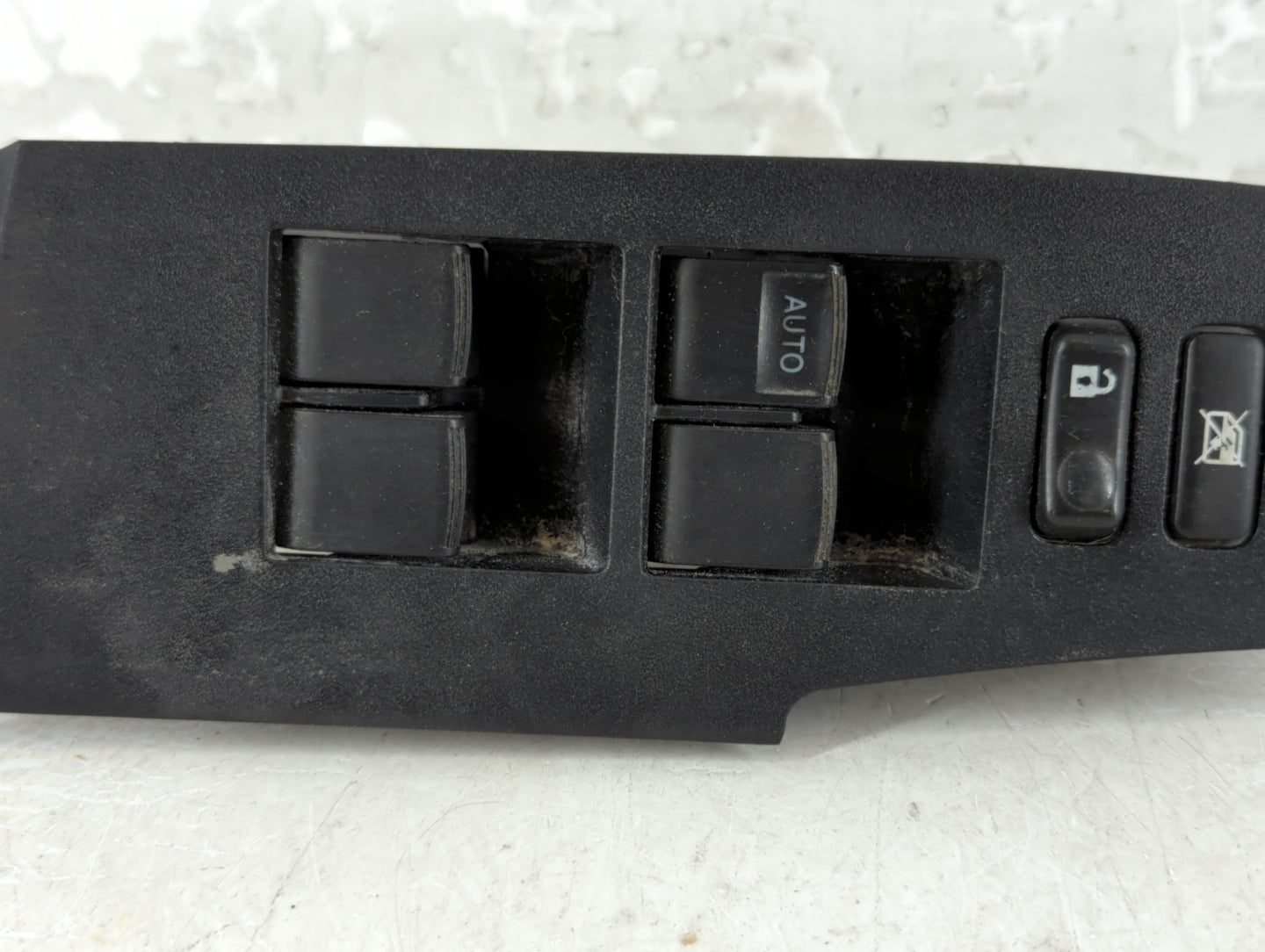 2014-2019 Toyota Corolla Master Power Window Switch Replacement Driver Side Left P/N:74232-02E70 >PBT-3F30< Fits OEM Used Au