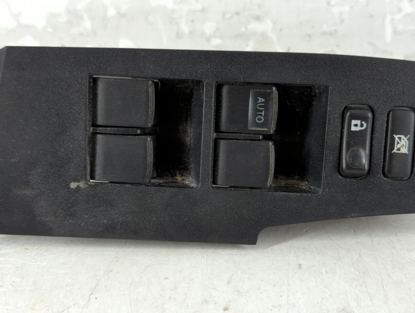 2014-2019 Toyota Corolla Master Power Window Switch Replacement Driver Side Left P/N:74232-02E70 >PBT-3F30< Fits OEM Used Au
