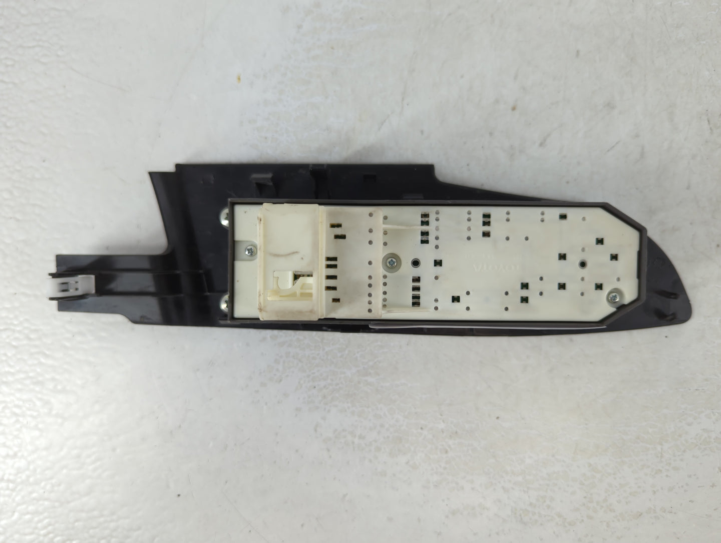 2014-2019 Toyota Corolla Master Power Window Switch Replacement Driver Side Left P/N:74232-02E70 >PBT-3F30< Fits OEM Used Au