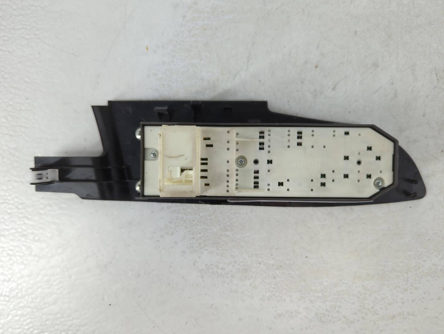 2014-2019 Toyota Corolla Master Power Window Switch Replacement Driver Side Left P/N:74232-02E70 >PBT-3F30< Fits OEM Used Au