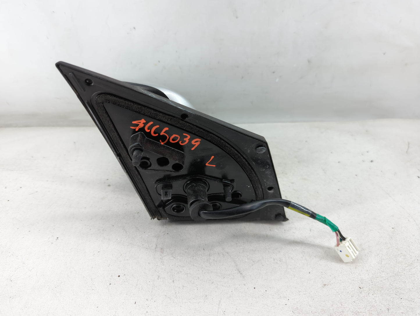 2014-2019 Toyota Corolla Side Mirror Replacement Driver Left View Door Mirror P/N:806001 Fits Fits 2014 2015 2016 2017 2018 