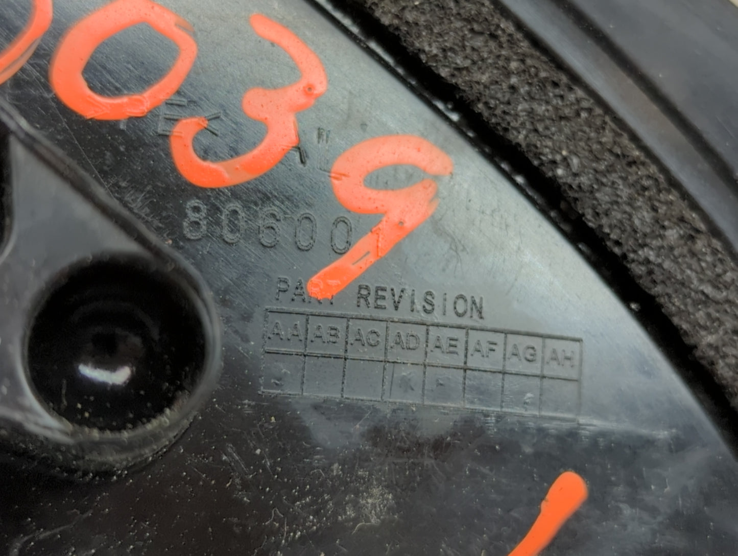 2014-2019 Toyota Corolla Side Mirror Replacement Driver Left View Door Mirror P/N:806001 Fits Fits 2014 2015 2016 2017 2018 