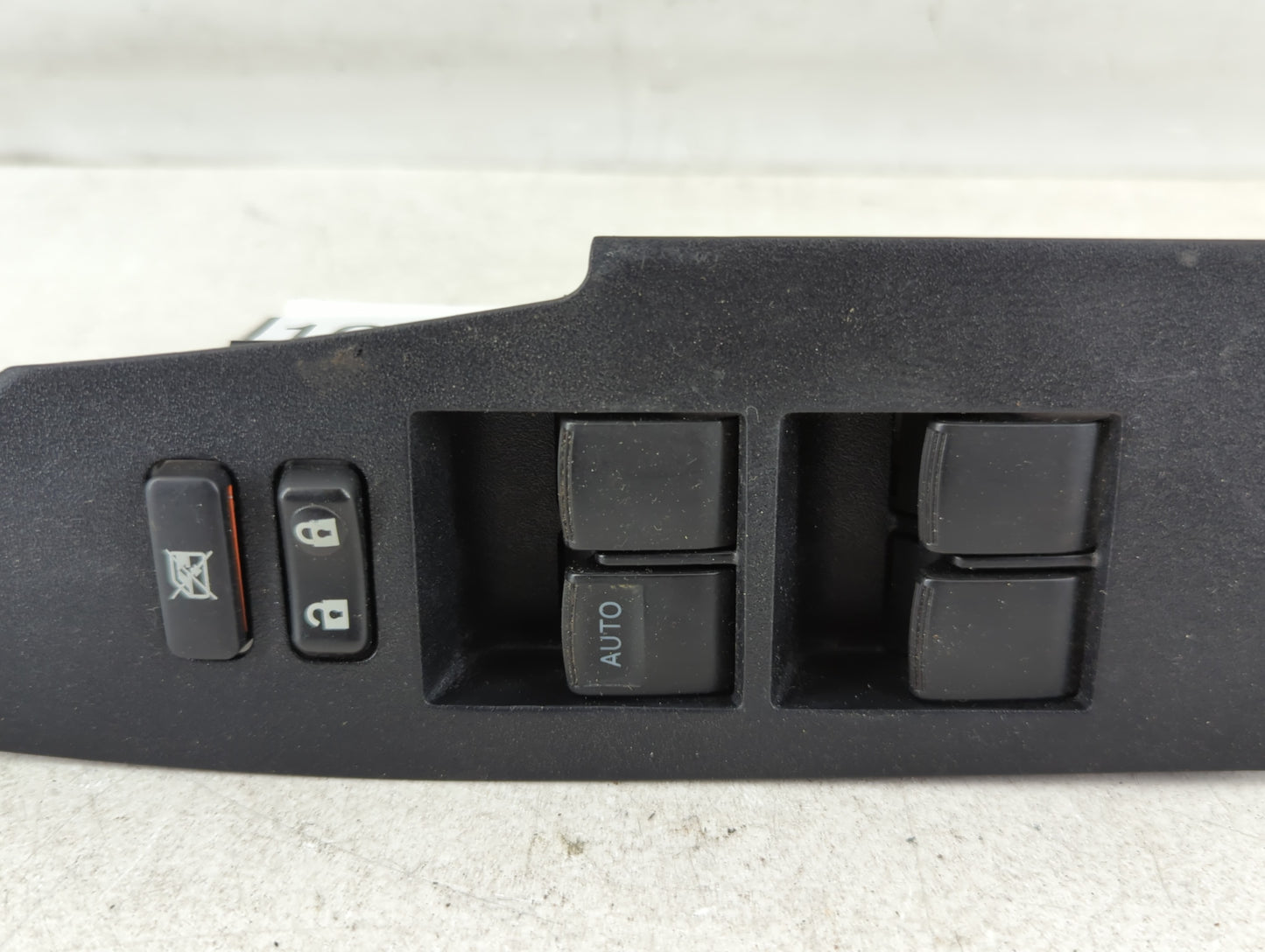 2014-2019 Toyota Corolla Master Power Window Switch Replacement Driver Side Left P/N:74232-02E70 Fits OEM Used Auto Parts - 
