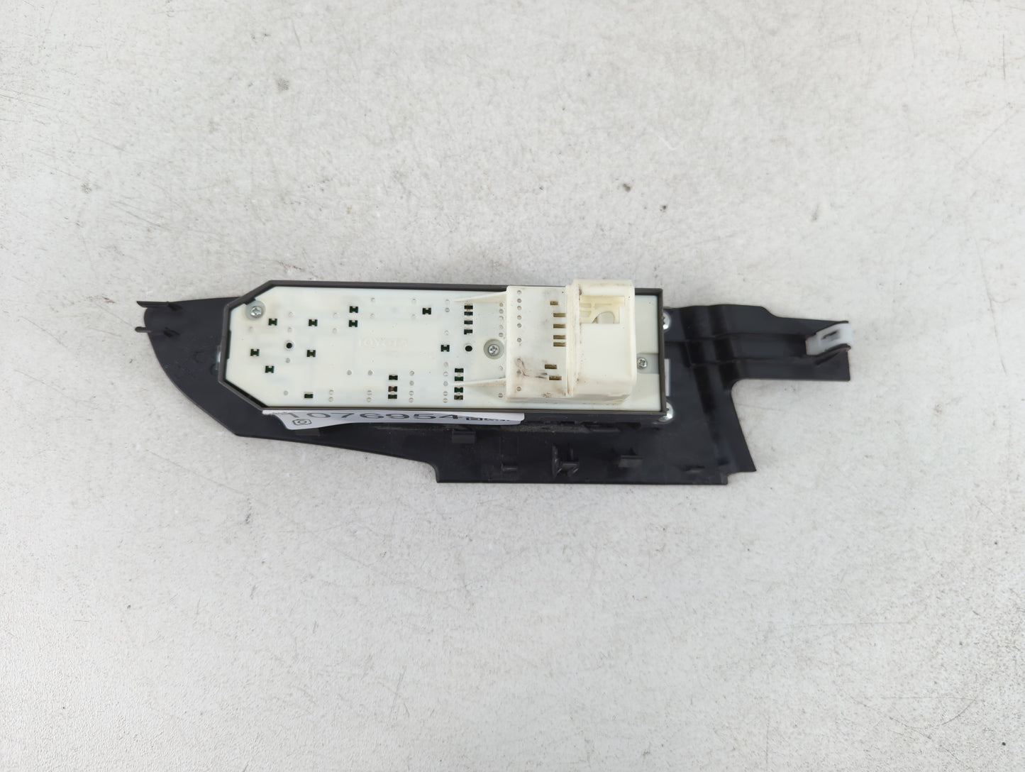 2014-2019 Toyota Corolla Master Power Window Switch Replacement Driver Side Left P/N:74232-02E70 Fits OEM Used Auto Parts - 