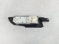 2014-2019 Toyota Corolla Master Power Window Switch Replacement Driver Side Left P/N:74232-02E70 Fits OEM Used Auto Parts - 