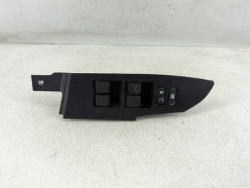 2014-2019 Toyota Corolla Master Power Window Switch Replacement Driver Side Left P/N:74232-02E70 Fits OEM Used Auto Parts - 