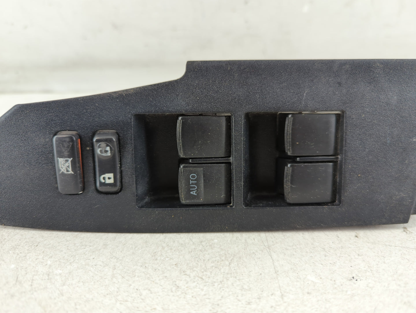 2014-2019 Toyota Corolla Master Power Window Switch Replacement Driver Side Left Fits Fits 2013 2014 2015 2016 2017 2018 201