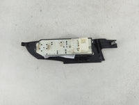 2014-2019 Toyota Corolla Master Power Window Switch Replacement Driver Side Left Fits Fits 2013 2014 2015 2016 2017 2018 201