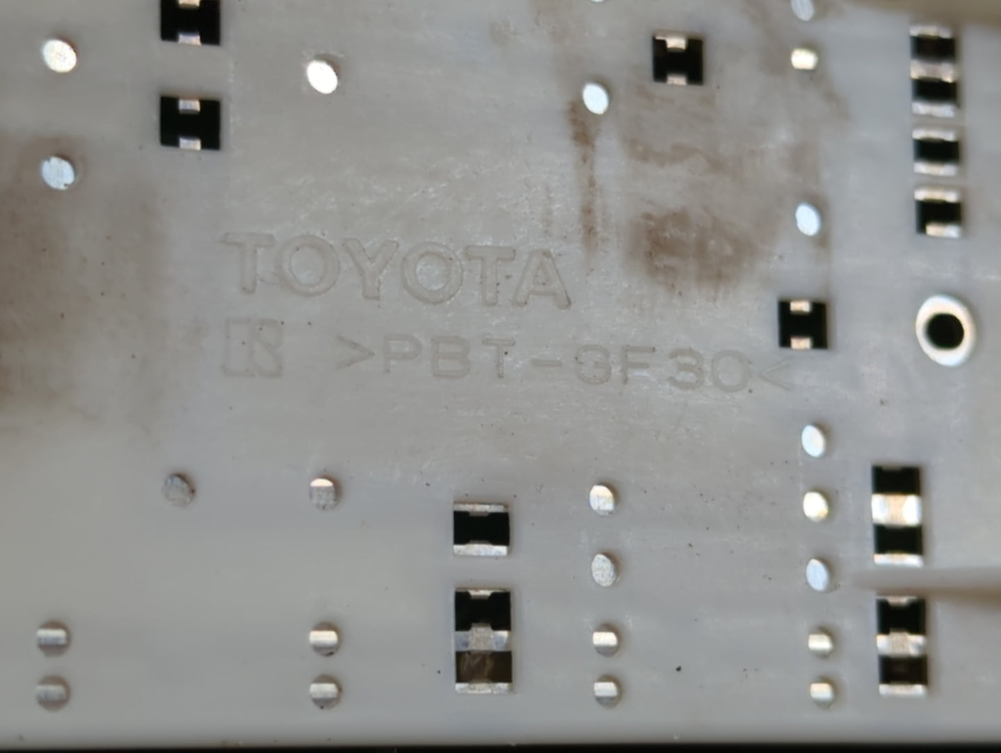 2014-2019 Toyota Corolla Master Power Window Switch Replacement Driver Side Left Fits Fits 2013 2014 2015 2016 2017 2018 201