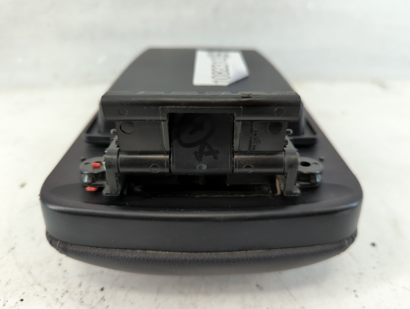 2014-2019 Toyota Corolla Center Console Armrest Cover Lid Fits Fits 2014 2015 2016 2017 2018 2019 OEM Used Auto Parts - Oemu