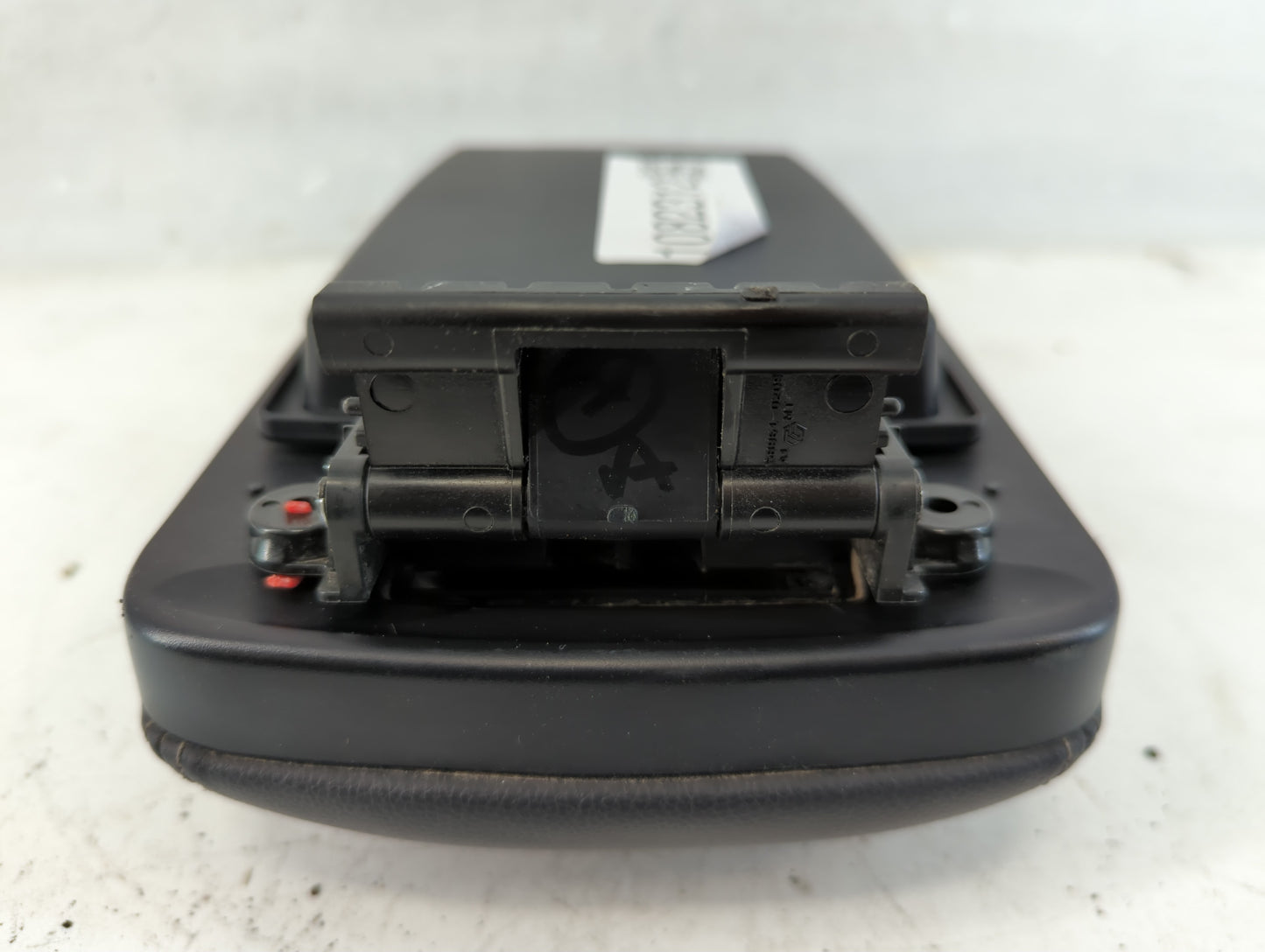 2014-2019 Toyota Corolla Center Console Armrest Cover Lid Fits Fits 2014 2015 2016 2017 2018 2019 OEM Used Auto Parts - Oemu