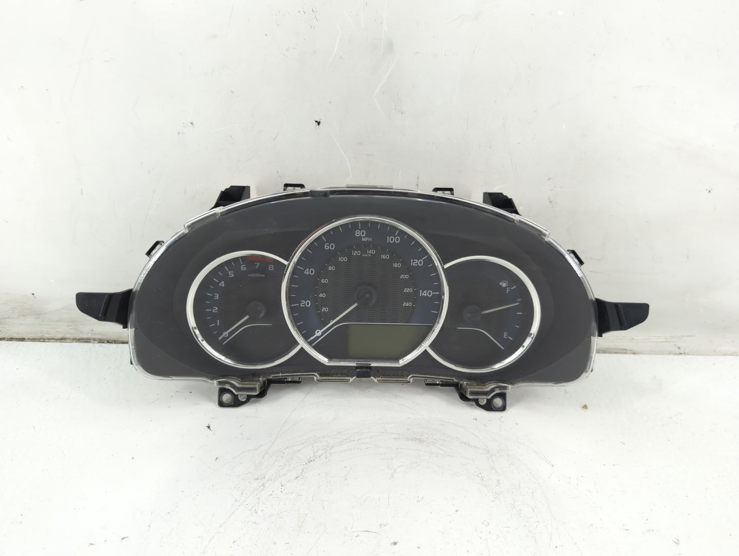 2014-2016 Toyota Corolla Instrument Cluster Speedometer Gauges P/N:83800-0ZX10-00 Fits Fits 2014 2015 2016 OEM Used Auto Par