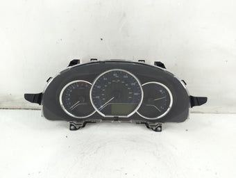 compare product 2014-2016 Toyota Corolla Instrument Cluster Speedometer Gauges P/N:83800-0ZX10-00 Fits Fits 2014 2015 2016 OEM Used Auto Parts