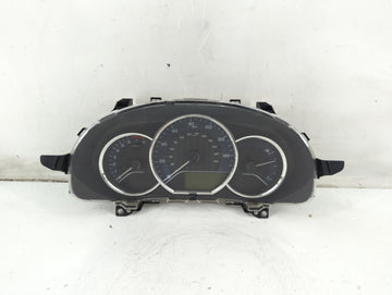 2014-2016 Toyota Corolla Instrument Cluster Speedometer Gauges P/N:83800-0ZX10-00 Fits Fits 2014 2015 2016 OEM Used Auto Par
