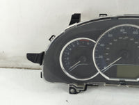 2014-2016 Toyota Corolla Instrument Cluster Speedometer Gauges P/N:83800-0ZX10-00 Fits Fits 2014 2015 2016 OEM Used Auto Par