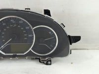 2014-2016 Toyota Corolla Instrument Cluster Speedometer Gauges P/N:83800-0ZX10-00 Fits Fits 2014 2015 2016 OEM Used Auto Par