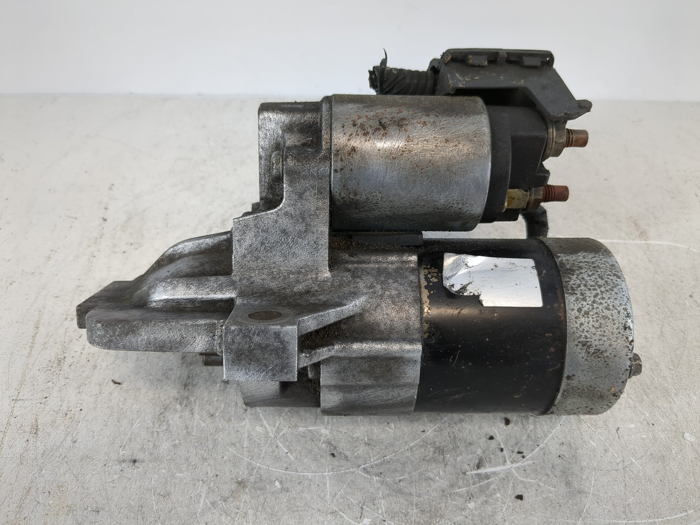 2015-2022 Toyota Corolla Car Starter Motor Solenoid OEM Fits Fits 2015 2016 2017 2018 2019 2020 2021 2022 OEM Used Auto Part