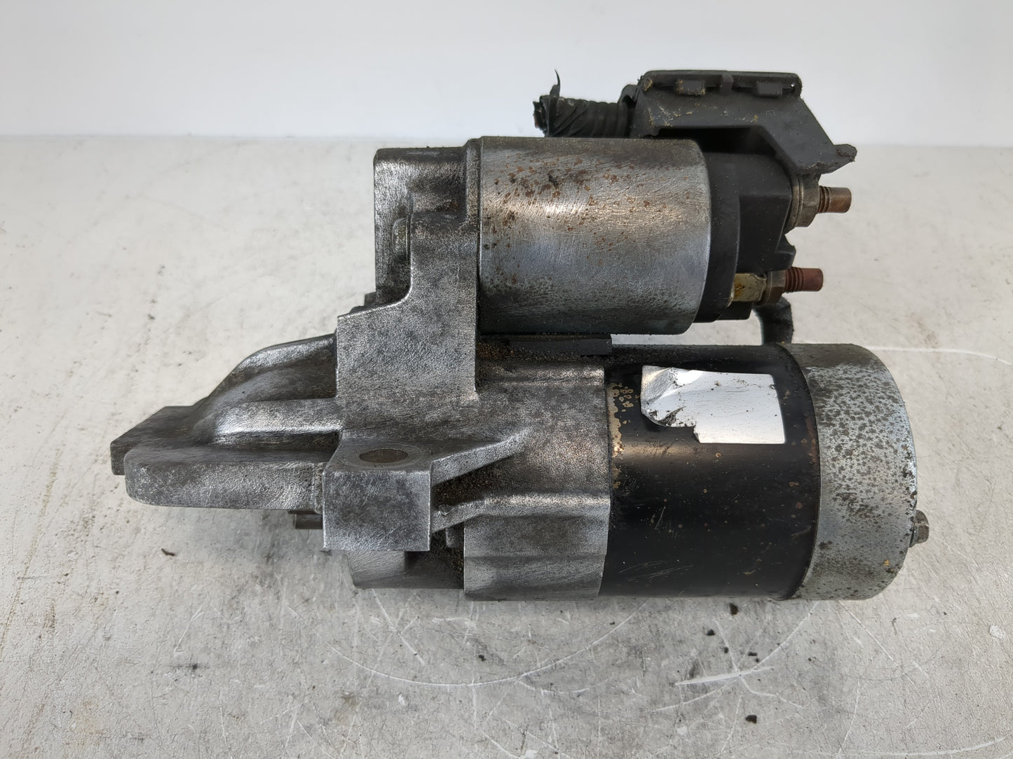 2015-2022 Toyota Corolla Car Starter Motor Solenoid OEM Fits Fits 2015 2016 2017 2018 2019 2020 2021 2022 OEM Used Auto Part