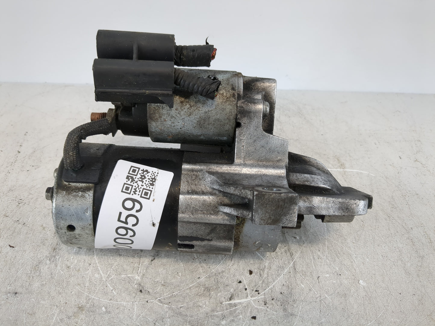 2015-2022 Toyota Corolla Car Starter Motor Solenoid OEM Fits Fits 2015 2016 2017 2018 2019 2020 2021 2022 OEM Used Auto Part