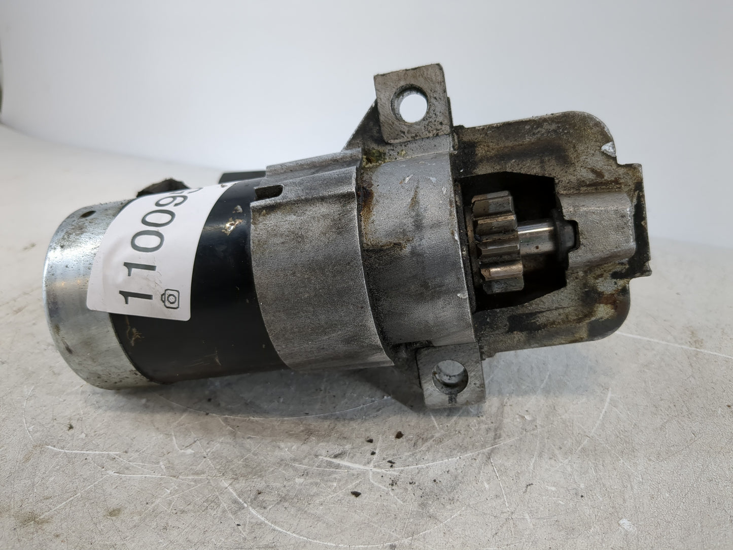 2015-2022 Toyota Corolla Car Starter Motor Solenoid OEM Fits Fits 2015 2016 2017 2018 2019 2020 2021 2022 OEM Used Auto Part