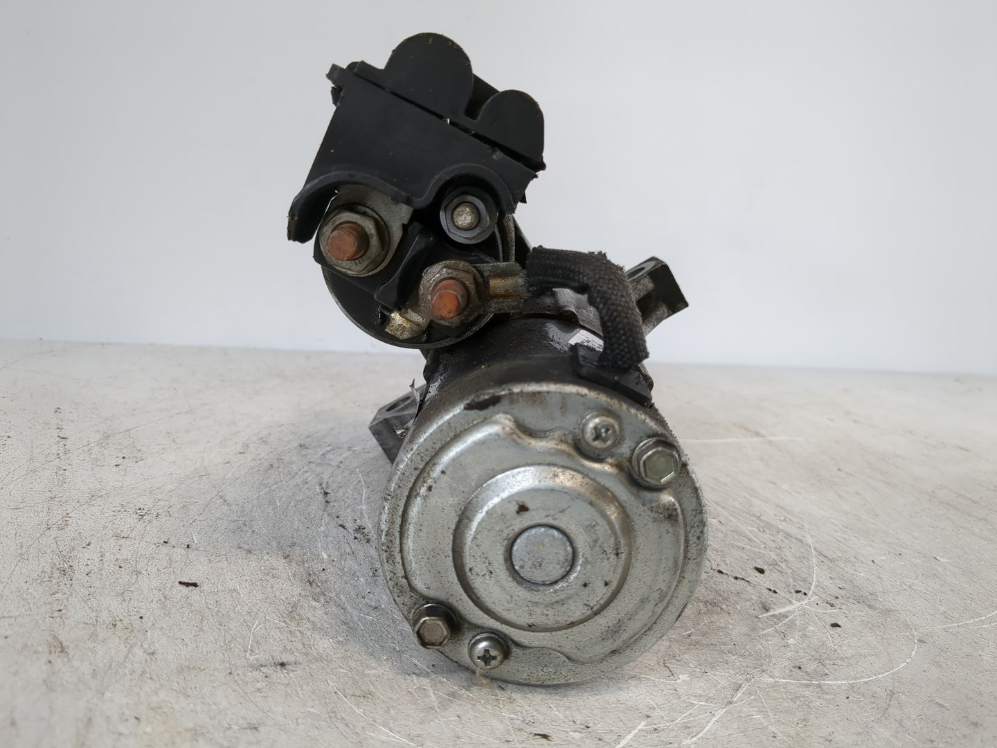 2015-2022 Toyota Corolla Car Starter Motor Solenoid OEM Fits Fits 2015 2016 2017 2018 2019 2020 2021 2022 OEM Used Auto Part