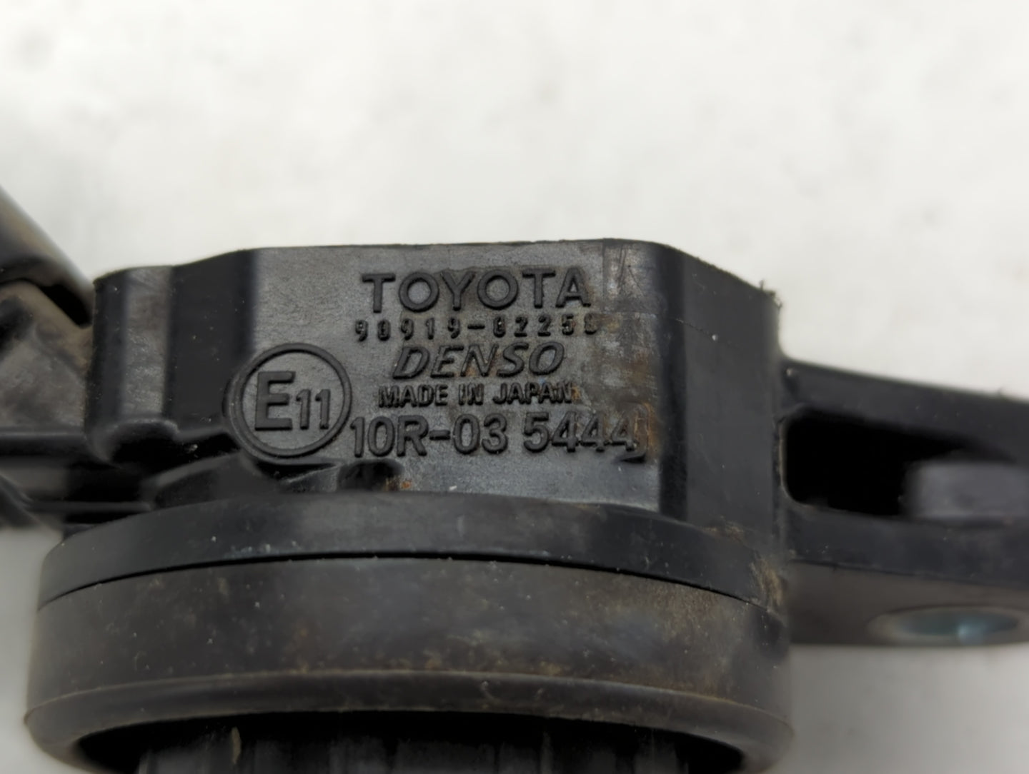 2009-2019 Toyota Corolla Ignition Coil Igniter Pack - Oemusedautoparts1.com