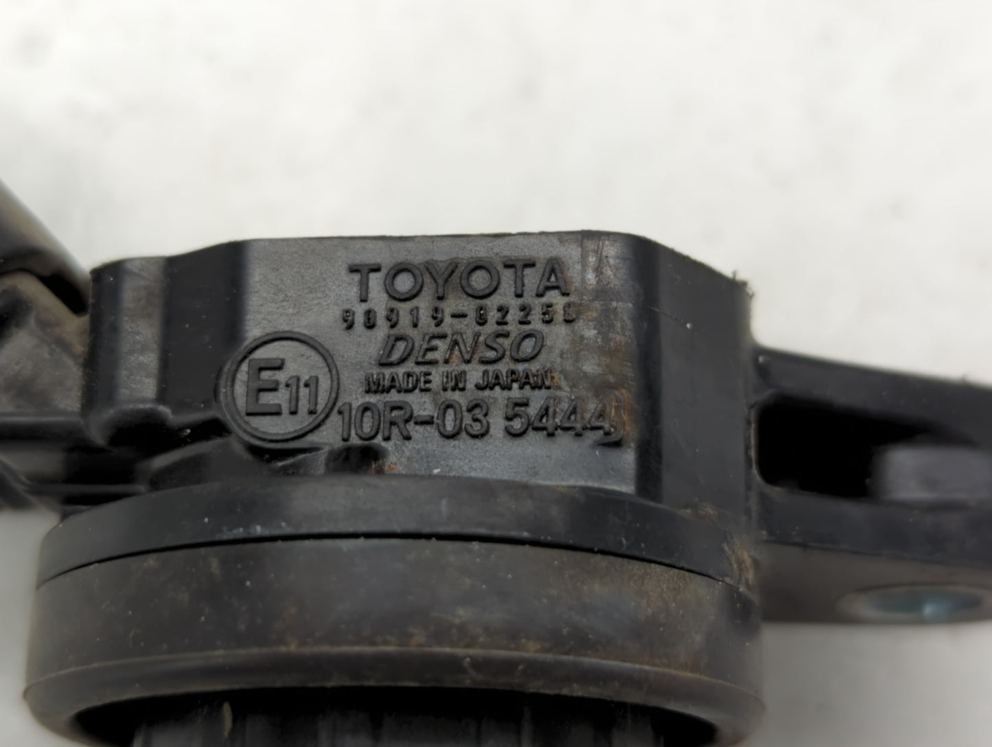 2009-2019 Toyota Corolla Ignition Coil Igniter Pack - Oemusedautoparts1.com