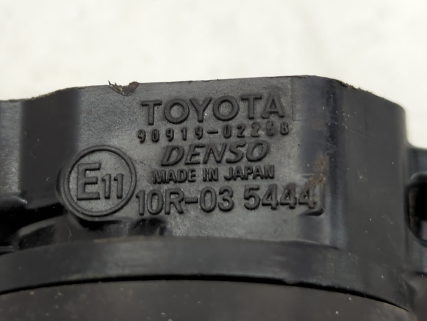 2009-2019 Toyota Corolla Ignition Coil Igniter Pack - Oemusedautoparts1.com