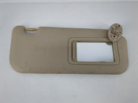 2014-2016 Toyota Corolla Sun Visor Shade Replacement Passenger Right Mirror Fits Fits 2014 2015 2016 OEM Used Auto Parts - O
