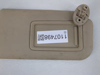 2014-2016 Toyota Corolla Sun Visor Shade Replacement Passenger Right Mirror Fits Fits 2014 2015 2016 OEM Used Auto Parts - O