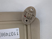 2014-2016 Toyota Corolla Sun Visor Shade Replacement Passenger Right Mirror Fits Fits 2014 2015 2016 OEM Used Auto Parts - O