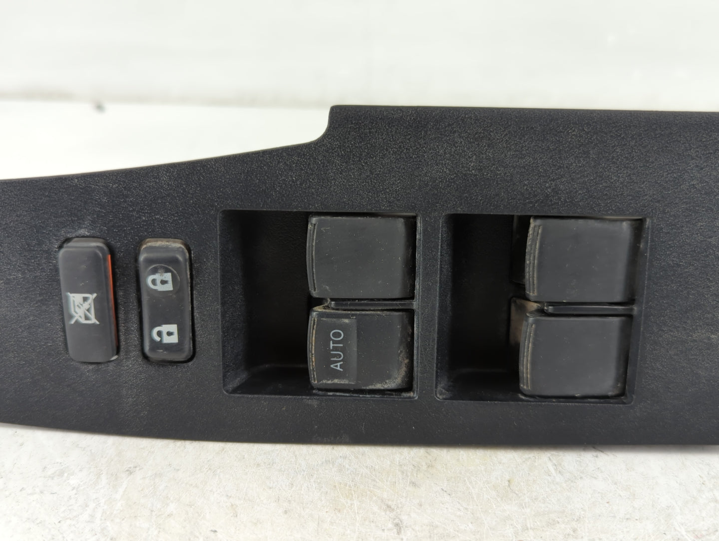 2014-2019 Toyota Corolla Master Power Window Switch Replacement Driver Side Left P/N:74232-02E70 Fits OEM Used Auto Parts - 